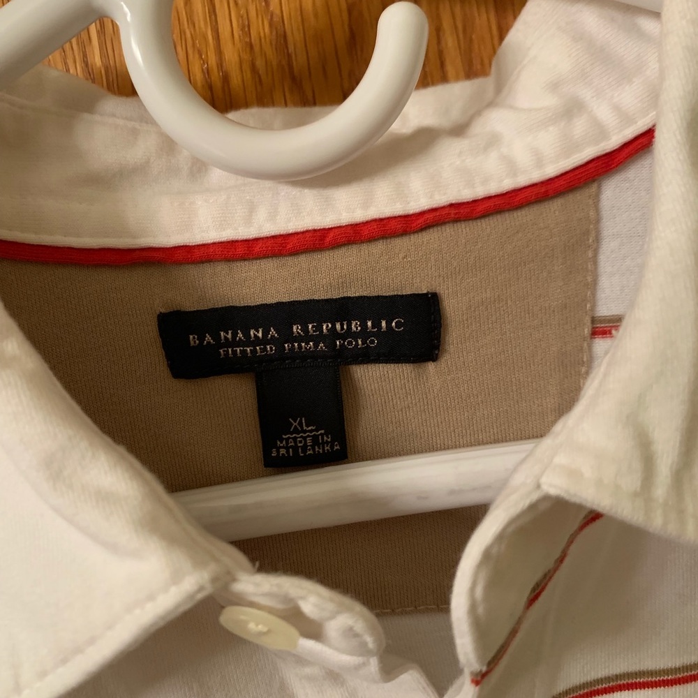 Banana Republic Polo